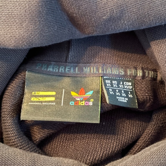 Adidas x Pharrell Williams human race hoodie size xsmall - Picture 6 of 6